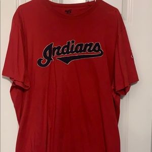 Cleveland Indians t-shirt